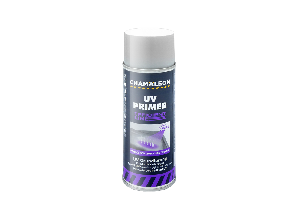 UV Primer 400ml Grå
