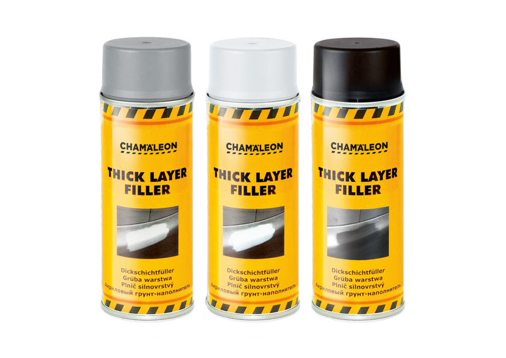 Thick Layer Filler 400 ml