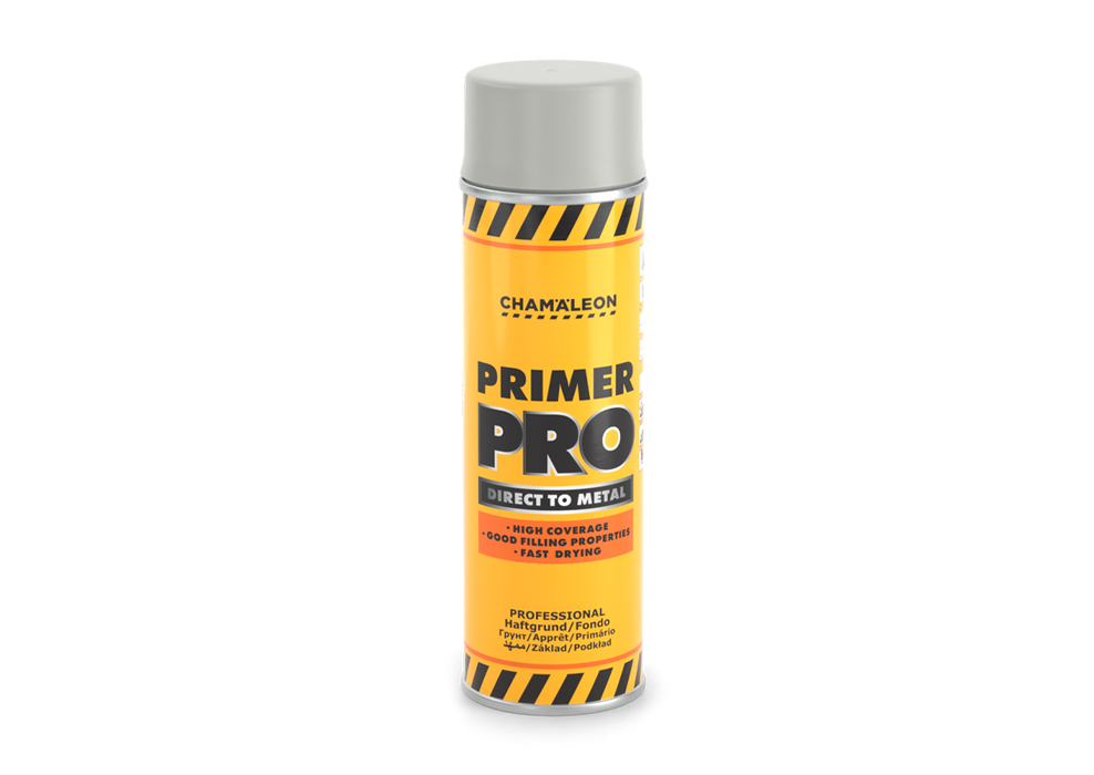 PRIMER PRO – Snabbtorkande Allround 1K Primer 500ml