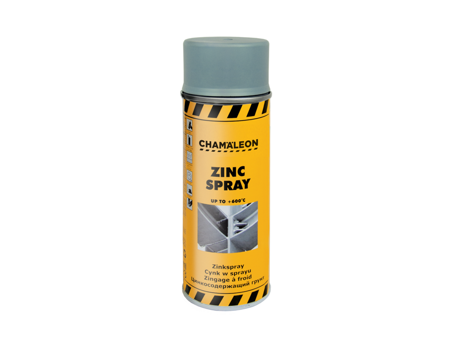 Zink Spray | Upp till 600°C 400 ml