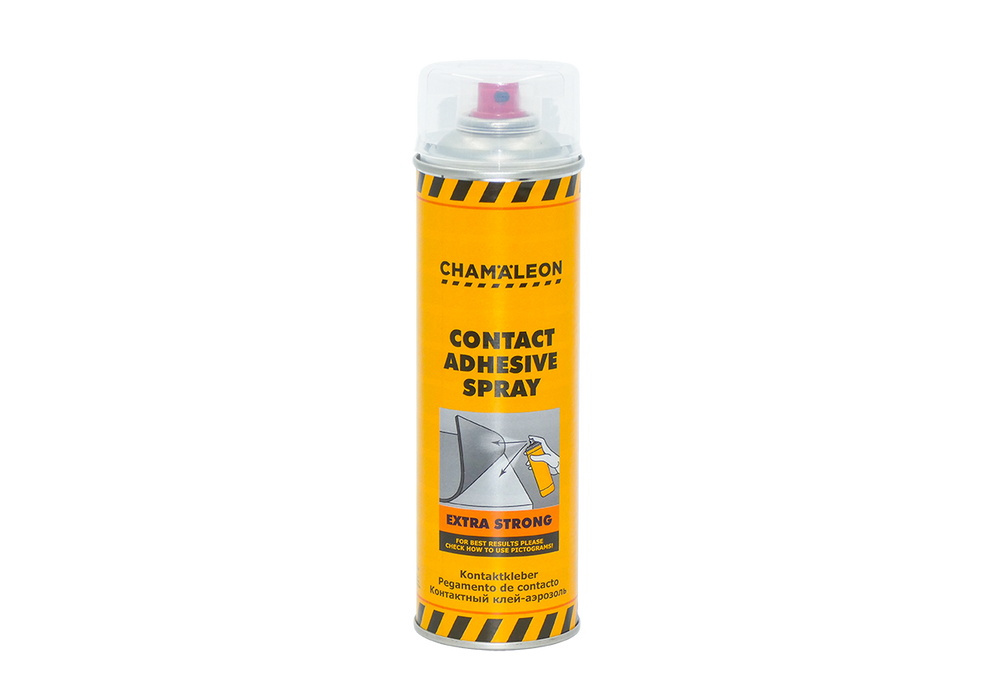 Kontaktlim Spray | Extra stark 500 ml
