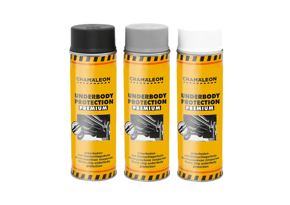 Underredsskydd | Premium 500 ml