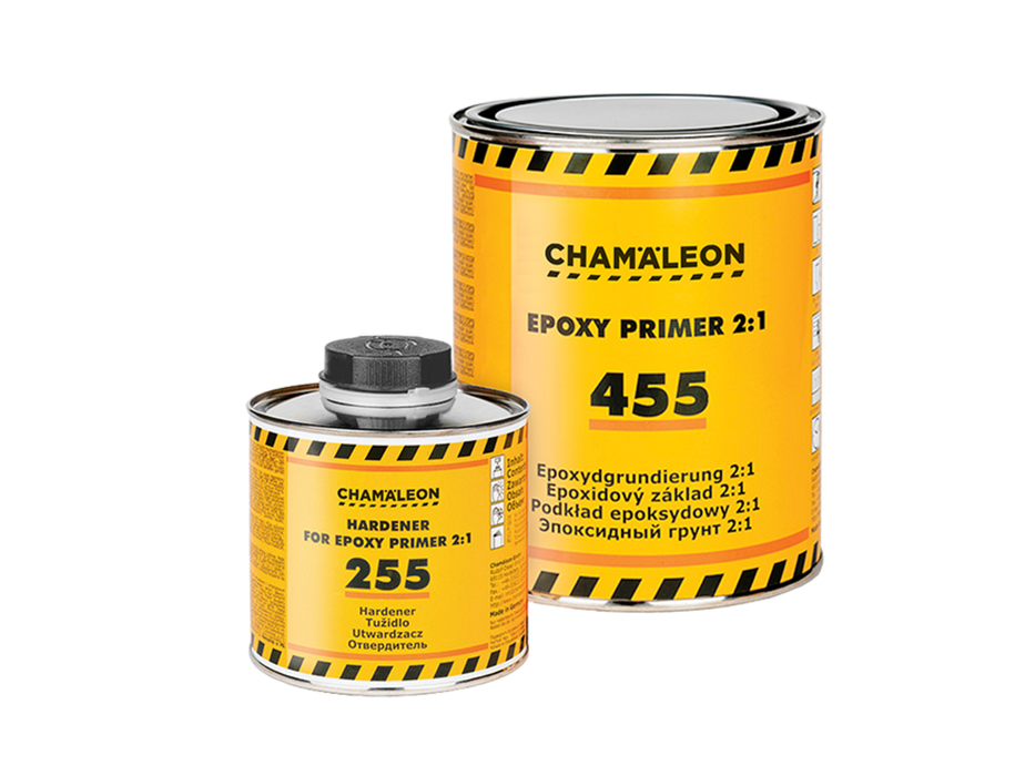 455 2K Epoxy Primer 2:1 1 L