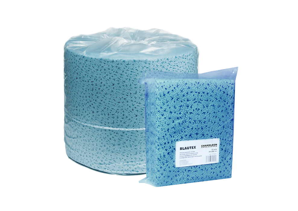 Blautex Rengöringsduk 500 ark