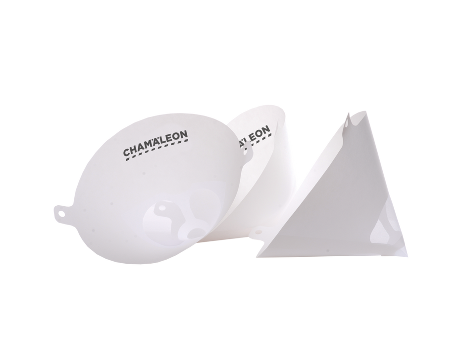 Färgsil | Mesh Filter 250st