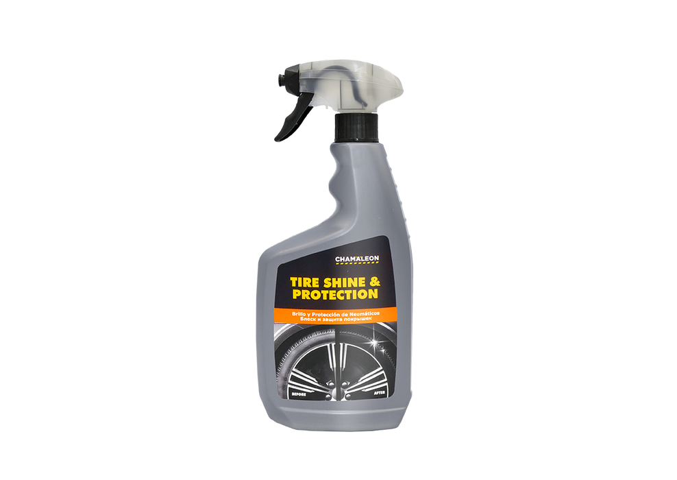 Däckglans & Skydd | Tire Shine 650 ml