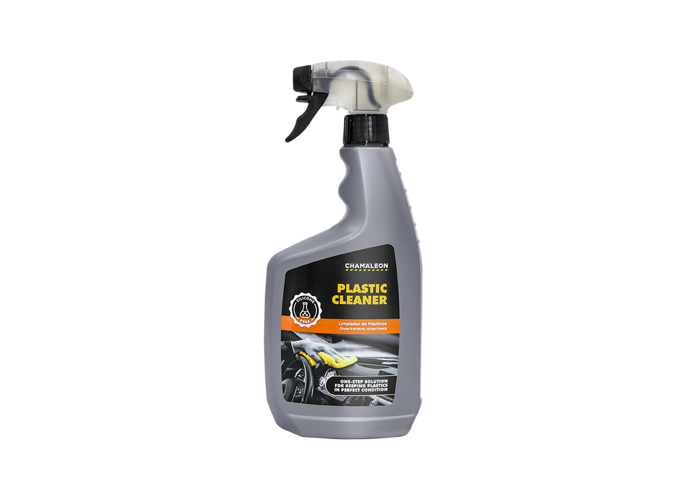 Plastrengöring 650 ml