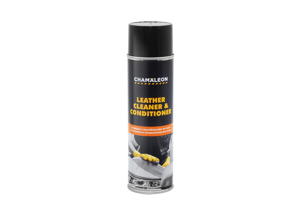 Läderrengöring & Balsam 500 ml