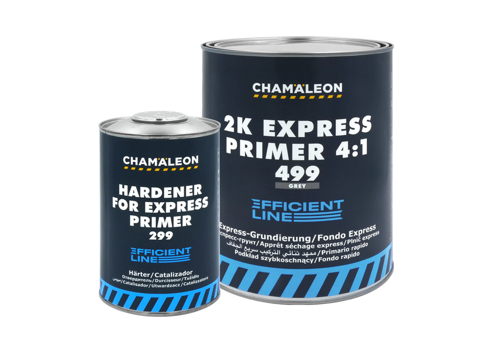 499 2K Express Primer 500ml inkl. Härdare 250ml