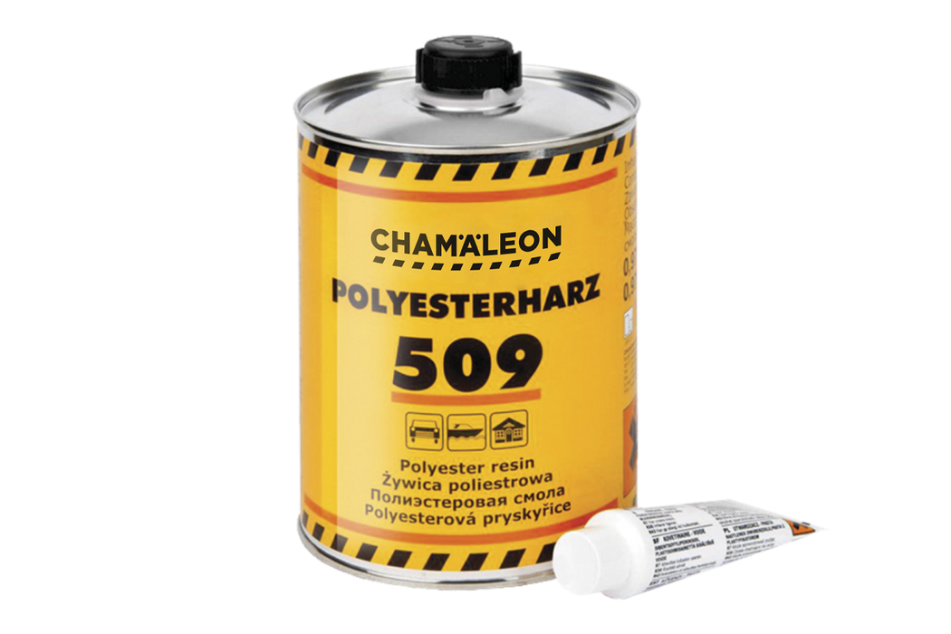 509 Polyesterharts