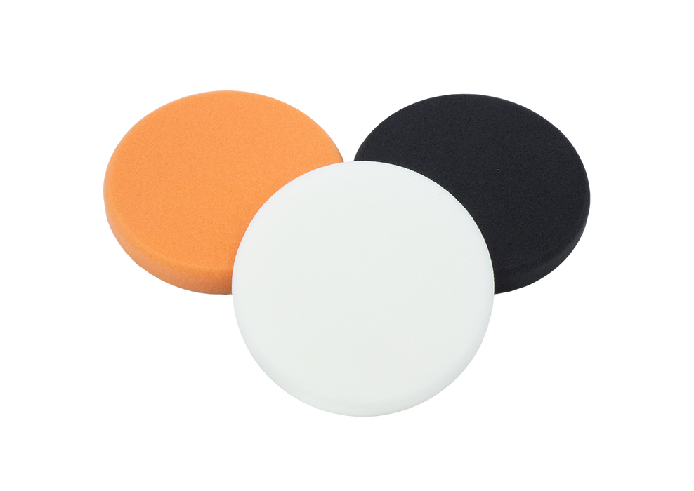 Premium Poleringsrondeller 150 x 25 mm