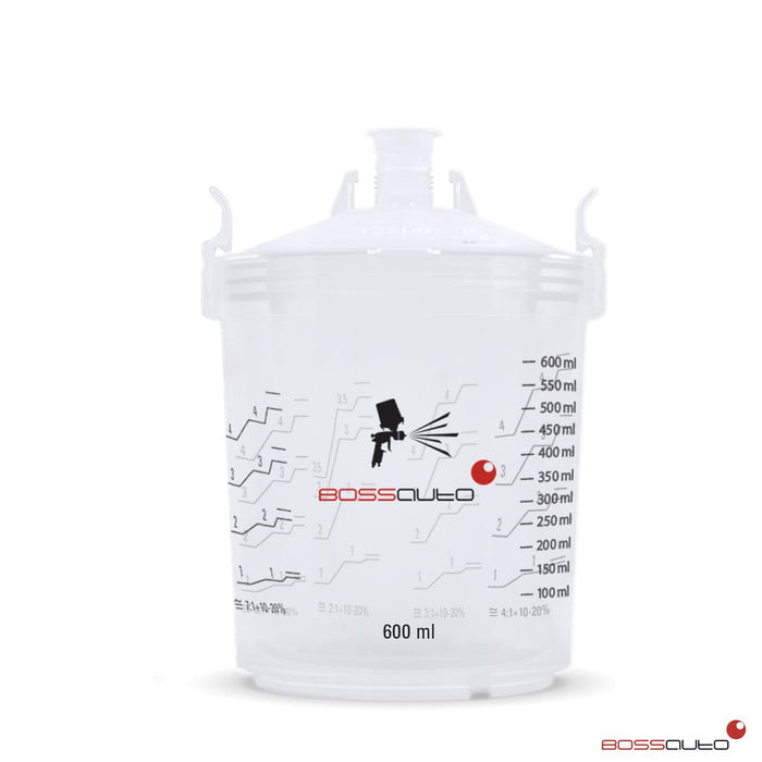 BPS3-BLUE 600-800 ml 125 μm 50st PPS Koppar