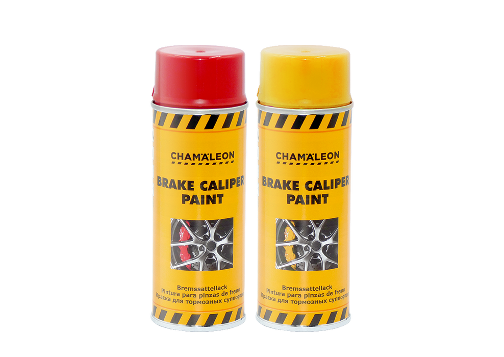 Brake Caliper Paint – Långvarigt Skydd och Lack för Bromsok 400ml