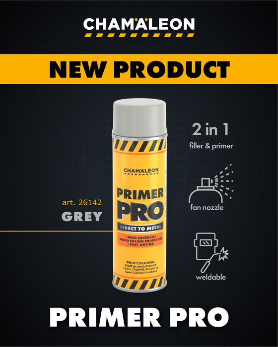 PRIMER PRO – Snabbtorkande Allround 1K Primer