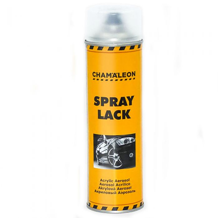 Klarlack i Sprayburk 500ml