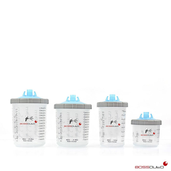 BPS3-BLUE 600-800 ml 125 μm 50st PPS Koppar