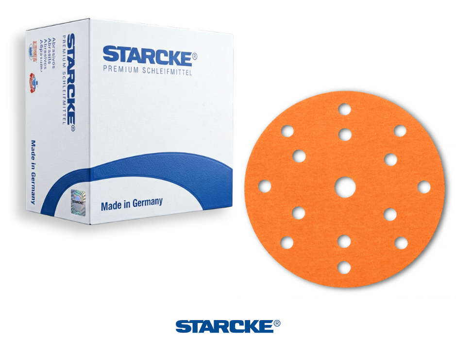 STARCKE 044C & C2 Keramisk Sliprondell