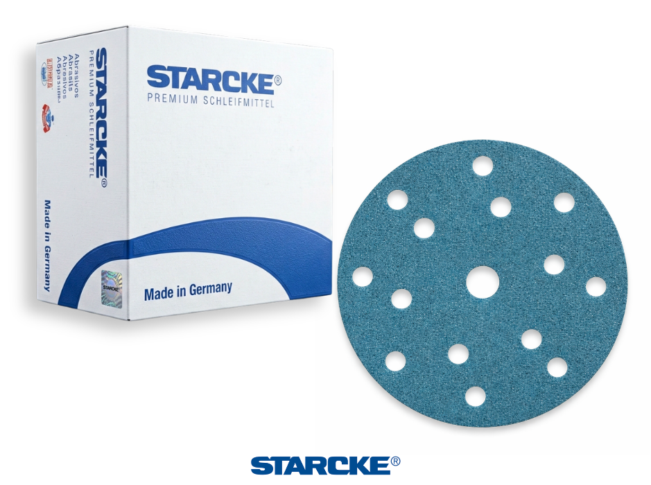 STARCKE 516CK & 516C2K Sliprondell